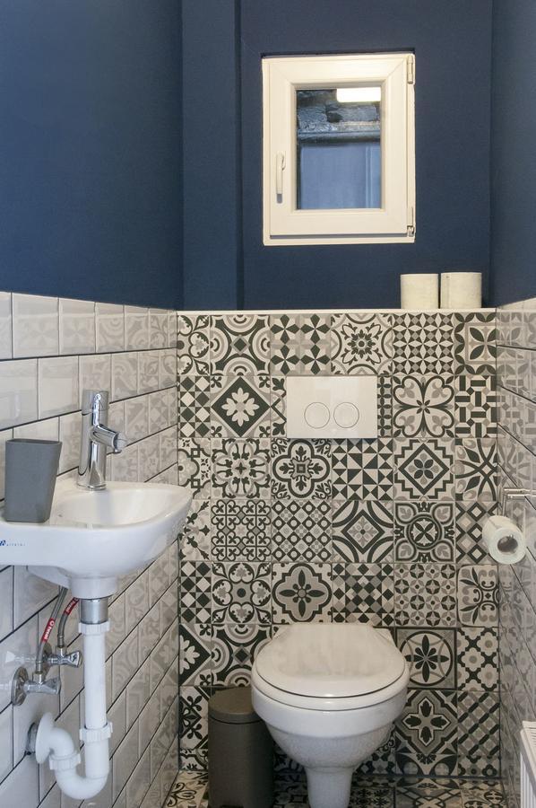 Stylish Downtown Apartment Budapest Exterior foto